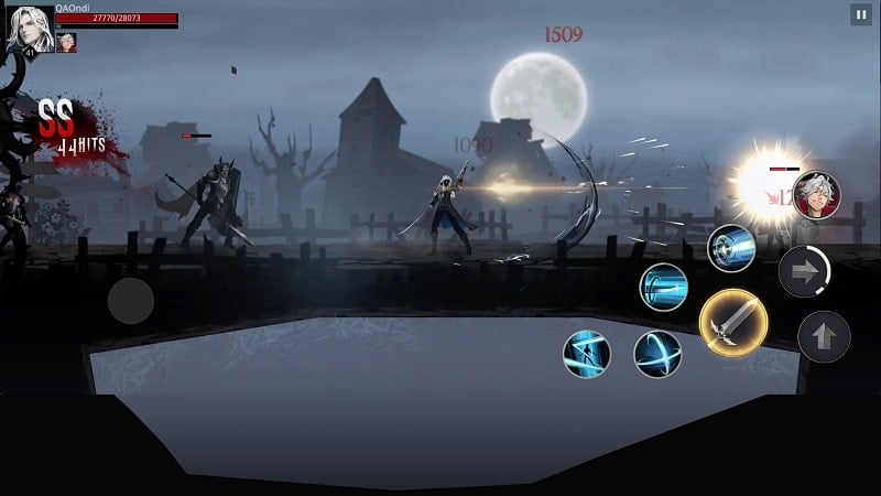 Shadow Slayer: Ninja Warrior  Screenshot 3