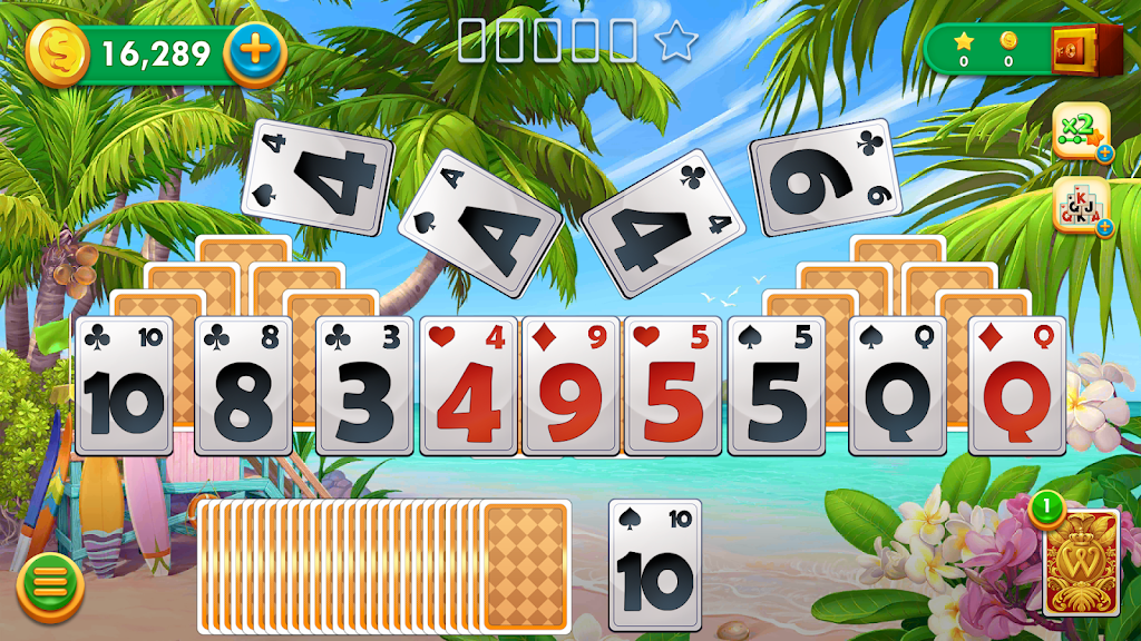 Solitaire Resort - Card Games  Screenshot 3