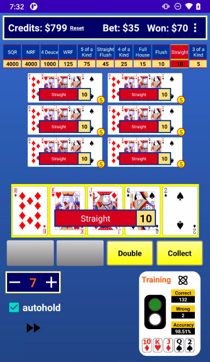 Deuces Wild - Trainer  Screenshot 3