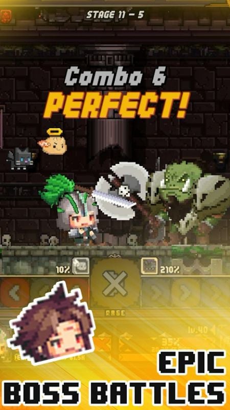 IDLE KINGDOM: QUEST HERO  Screenshot 2