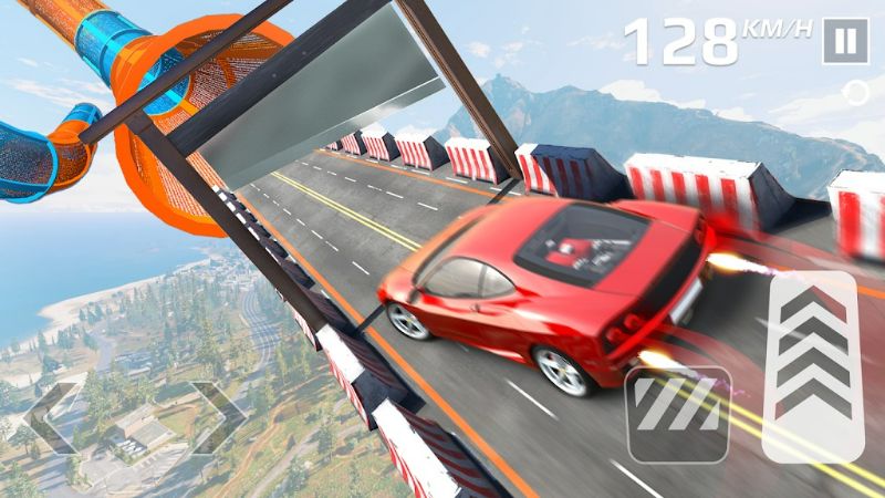 GT Car Stunt Master 3D  Screenshot 4