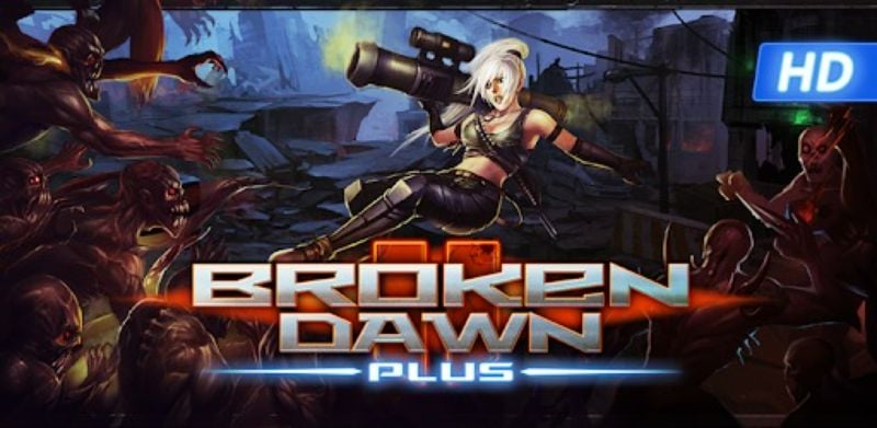 Broken Dawn Plus HD  Screenshot 1