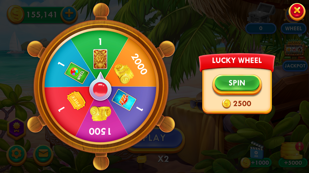 Solitaire Resort - Card Games  Screenshot 4