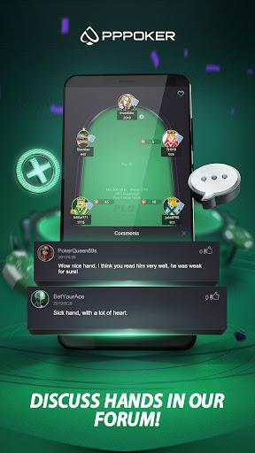 PPPoker-Free Poker&Home Games  Screenshot 2