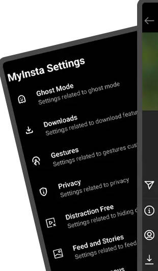 MyInsta Mod  Screenshot 1