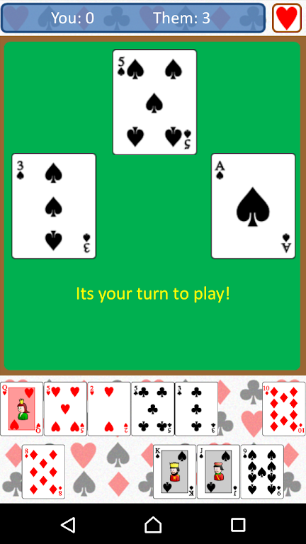 Whist - Trick-taking card game  Screenshot 3