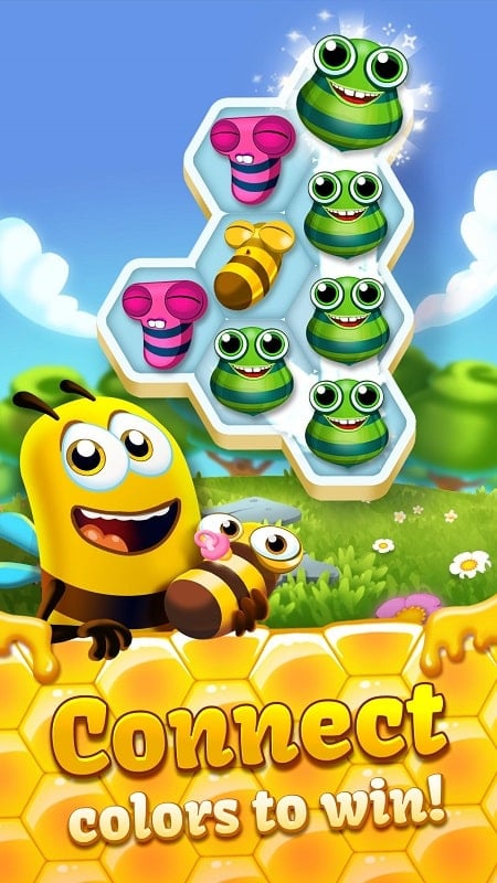 Bee Brilliant  Screenshot 1