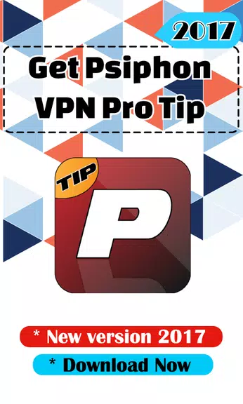 Get Psiphon VPN Pro Tip  Screenshot 1