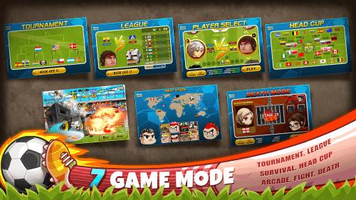 Head Soccer  Screenshot 2