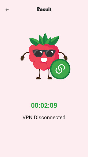 raspberry VPN  Screenshot 3