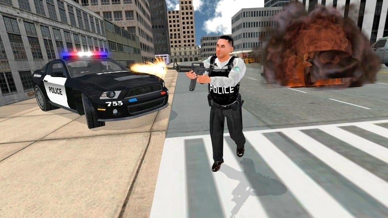 Cop Duty  Screenshot 1