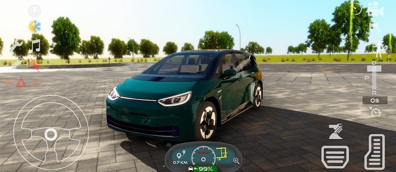 Electric Car Simulator 2022  Screenshot 4