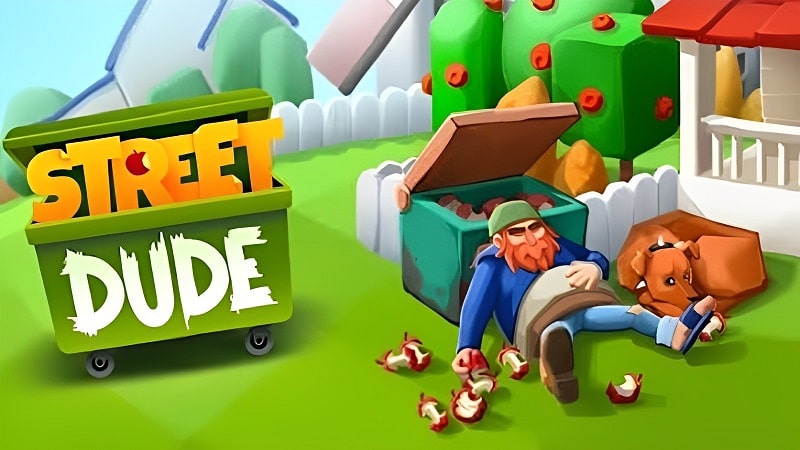 Street Dude  Screenshot 1