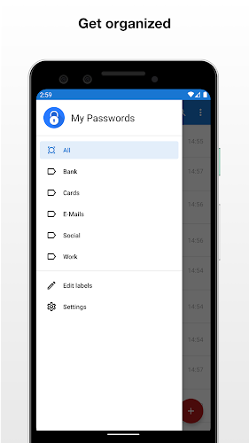 My Passwords Manager Mod  Screenshot 3