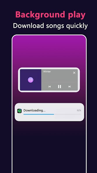 Music Downloader & Mp3 Downloa Mod  Screenshot 3