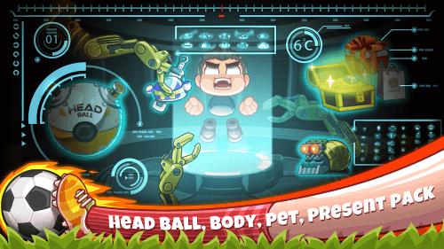 Head Soccer  Screenshot 1