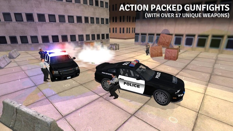 Cop Duty  Screenshot 3