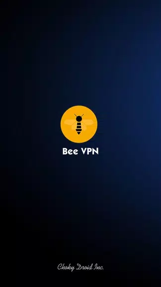 Bee VPN - Unlimited VPN & Fast, Free Proxy Secure  Screenshot 1