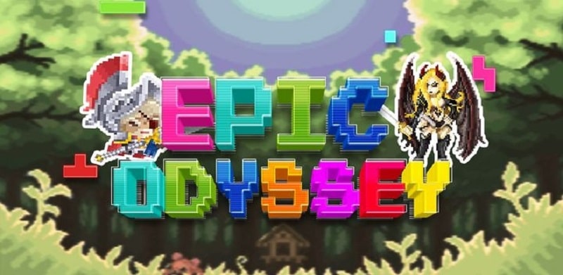 Epic Odyssey  Screenshot 1