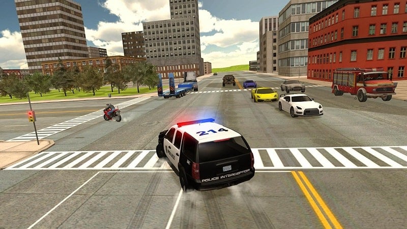 Cop Duty  Screenshot 2