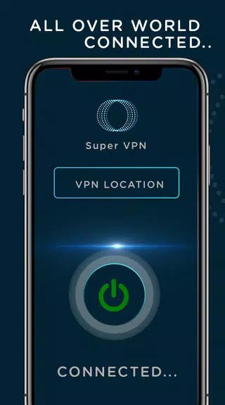 Free VPN Master:Fast VPN unblock websites free.  Screenshot 1