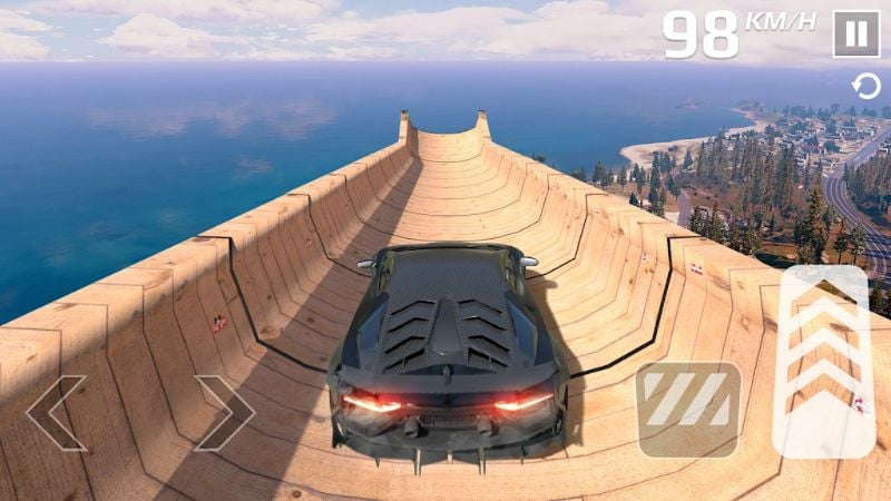 GT Car Stunt Master 3D  Screenshot 2