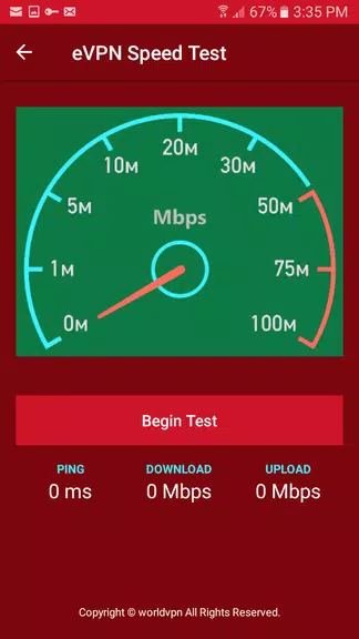 Hongkong Free VPN - Unlimited Security Proxy VPN  Screenshot 2