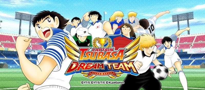 Captain Tsubasa: Dream Team  Screenshot 1