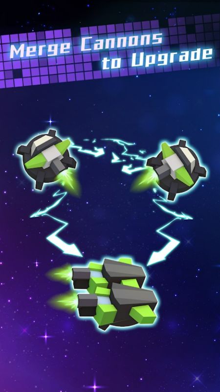 Merge Cannon Defense 3D  Screenshot 3