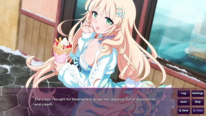 Sakura Succubus 6  Screenshot 1