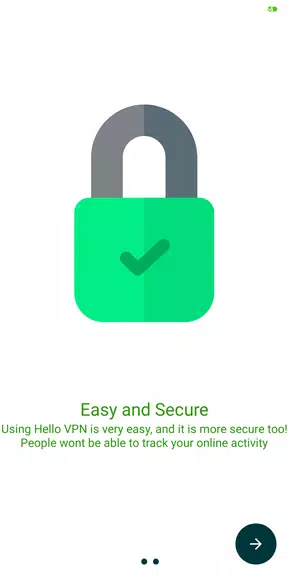 Hello VPN 2020 - Unlimited Free VPN For Lifetime.  Screenshot 1