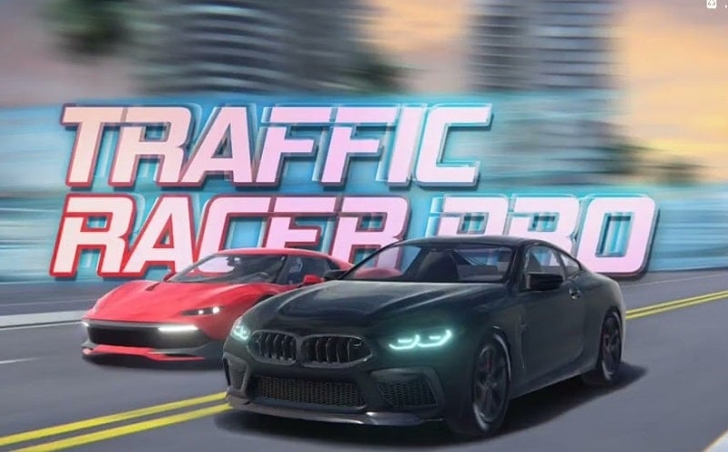 Traffic Racer Pro  Screenshot 1