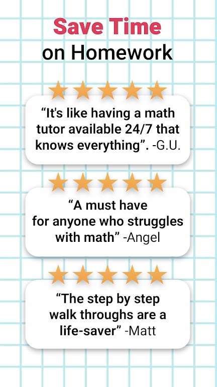 Symbolab: Math Problem Solver Mod  Screenshot 4