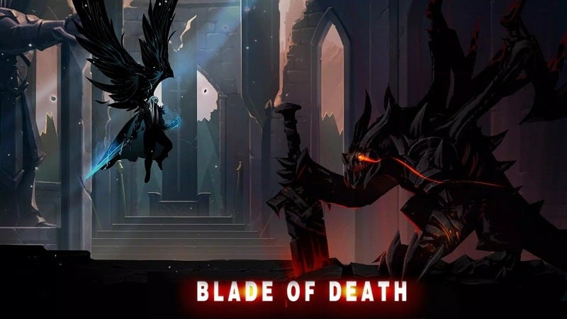 Blade of Death  Screenshot 1