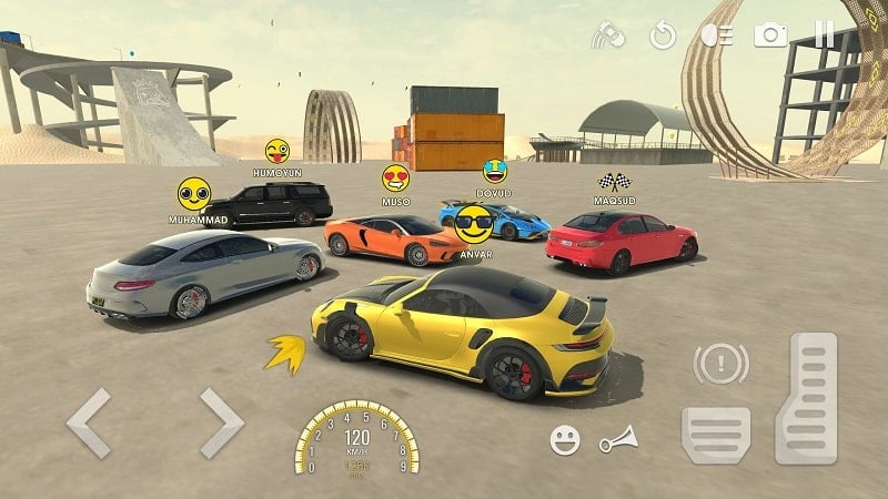 Traffic Racer Pro  Screenshot 2