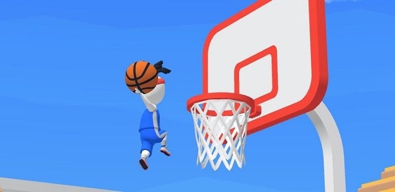 Basket Attack  Screenshot 1