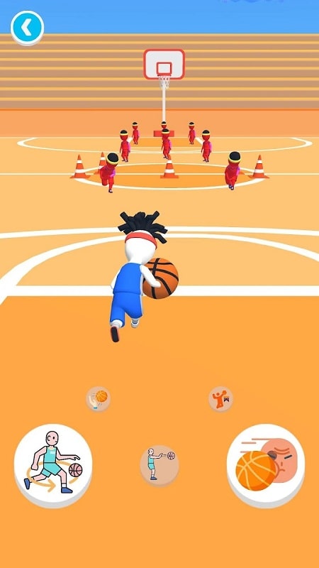 Basket Attack  Screenshot 3