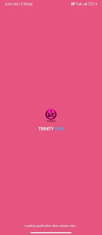 Trinity VPN  Screenshot 1