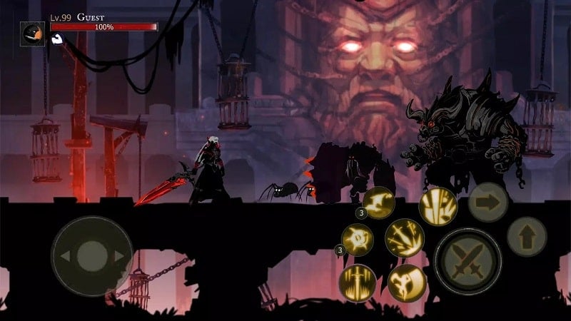 Blade of Death  Screenshot 3