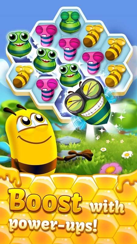 Bee Brilliant  Screenshot 3