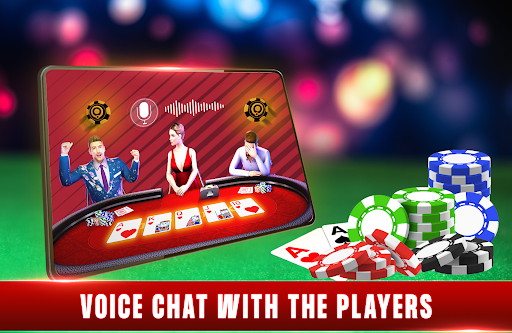 Poker Live! 3D Texas Hold'em  Screenshot 3