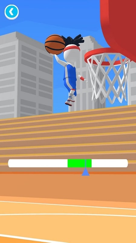 Basket Attack  Screenshot 2