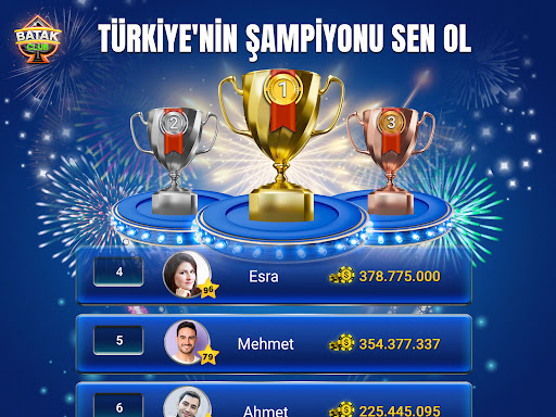 Çanak Batak  Screenshot 1