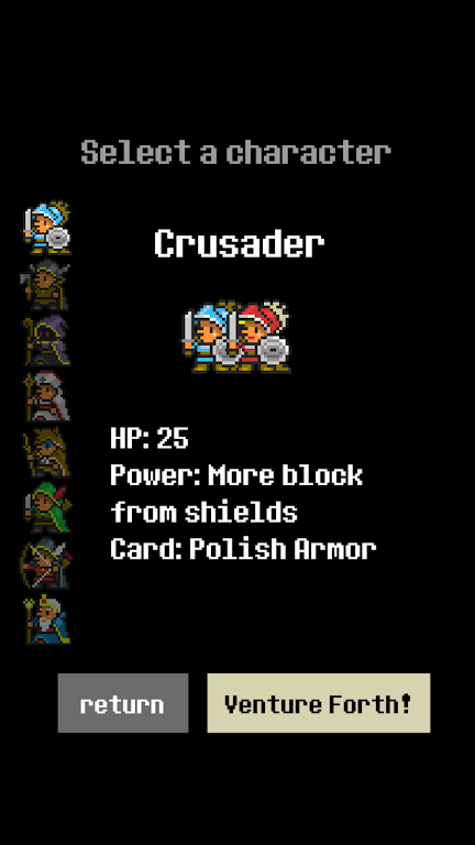 Card Crusade  Screenshot 2