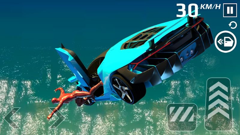 GT Car Stunt Master 3D  Screenshot 3