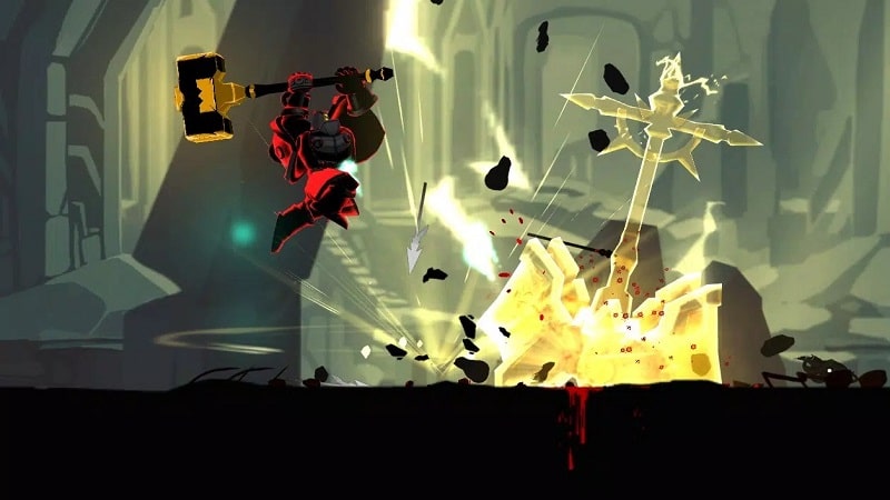 Blade of Death  Screenshot 2