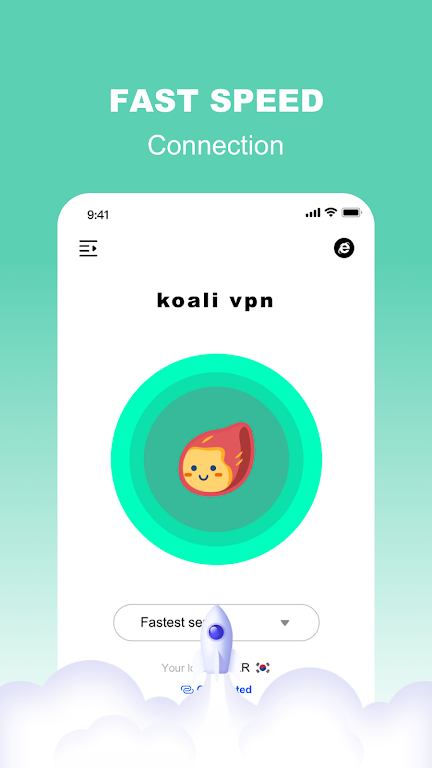 KoaliVPN  Screenshot 3