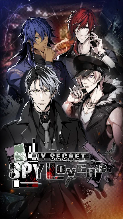 My Secret Spy Lovers: Otome Mod  Screenshot 3