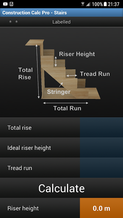 Construction Calc Pro Mod  Screenshot 3