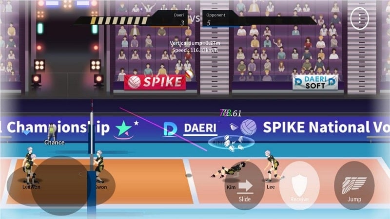 The Spike  Screenshot 3